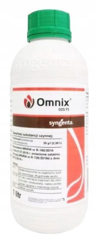 OMNIX 025F - Fungicid za zaštitu zrna i sjemenskih usjeva