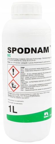 Spodnam DC - Zaštita i poboljšanje kvalitete poljoprivrednih kultura