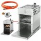 PLINSKI GRILL visoke temperature za odreske WALTER 800°C