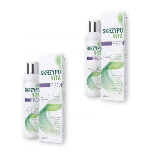 Dvostruki paket Skrzypovita PRO šampona, 200ml