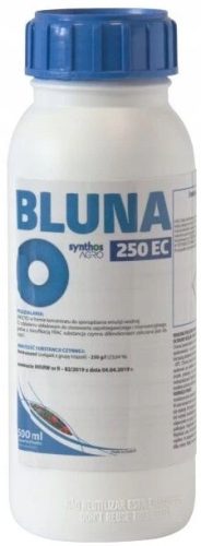 Fungicid BLUNA 250EC - visoko učinkovito sredstvo za zaštitu biljaka