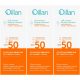 Emulzija sa zaštitom Oillan SPF50, 100ml - Za djecu od 6 mjeseci i odrasle