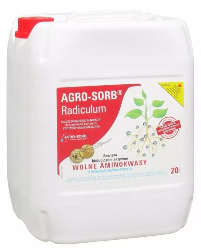 Agro-Sorb Radiculum 20L - Biostimulator za Razvoj Korjenovog Sustava