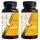 Vitamin D3+K2 (MK-7) 4000 IU – Dvije Pakiranja s Uljem Crnog Kima, 120 Kapsula