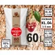  Suhi čips za dimljenje 100% TREŠNJA 15 kg/60 litara, certifikat klase 04