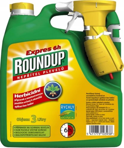  Roundup Express 3000 ml