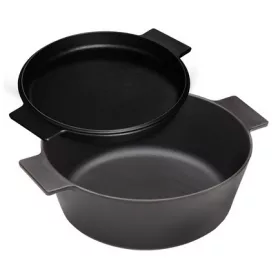   Plinski roštilj Morsø Multicocotte 3,5L - Emajliran, Indukcija, 280mm - Klasa A++