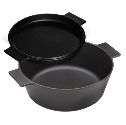 Plinski roštilj Morsø Multicocotte 3,5L - Emajliran, Indukcija, 280mm - Klasa A++