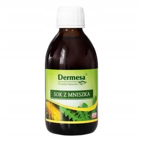 Dermesa Sok od Maslačka 250ml - 100% Prirodni Sastojci