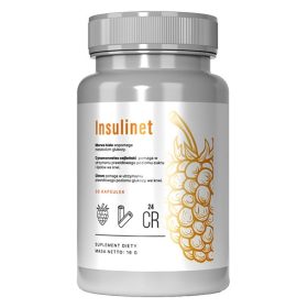 Insulinet - Dodatak Prehrani za Regulaciju Šećera u Krvi