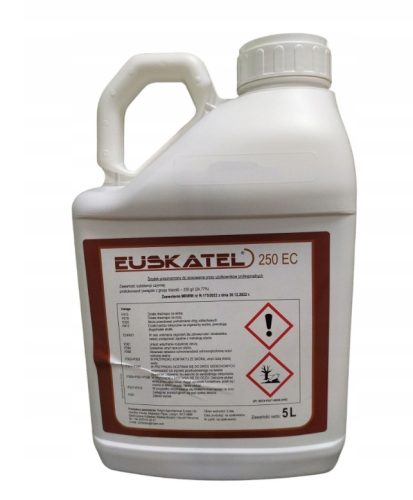 Euskatel 250 EC Rotam - Visoko učinkovit fungicid u koncentriranom obliku