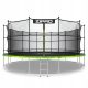 Zipro JumpPro Premium Trampolina s mrežom 16FT 496cm - Vrtna trampolina za djecu

Trampolina za djecu je idealan način za poticanje razvoja koordinacije pokreta. Zipro JumpPro Premium je vrtna trampol