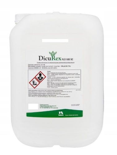 Herbicid DICUREX FLO 500SC - Efikasna zaštita za žitarice