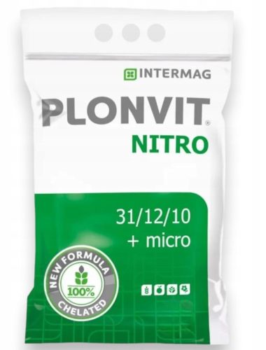 Plonvit Nitro 31-12-10 Višekomponentno Topljivo Gnojivo 15 kg