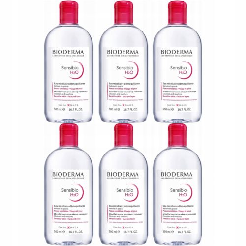 Bioderma Sensibio H2O Micelarni Losion za Osjetljivu Kožu 3L