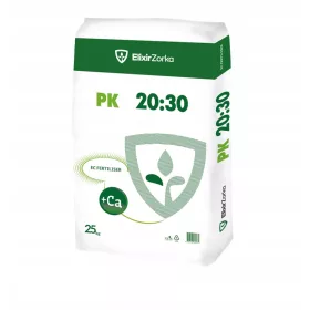 Mineralno gnojivo PK 20:30 + 6%Ca Elixir Zorka 25kg