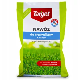  Target višekomponentno gnojivo granulat 15 kg 1 l