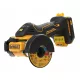 DeWalt 550 W 18 V bežična kutna brusilica