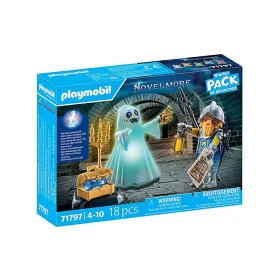  Playmobil Duh i vitez Novelmore 71797