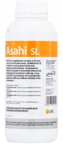 Asahi SL - Regulator rasta za bolju kvalitetu i veće prinose u poljoprivredi