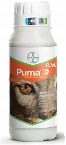Puma Universal 069 EW - Efikasan herbicid za kontrolu jednogodišnjih trava