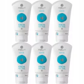 Zimski zaštitni krem BasicLab Famillias za lice 6x75ml