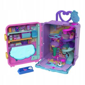  Mattel Polly Pocket Odmaralište HKV43