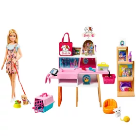  Barbie Pet Shop GRG90