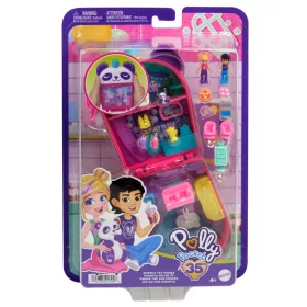  POLLY POCKET Kompaktni set pande s bubble tea umakom HWN95