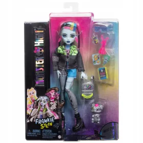  Mattel Monster High Frankie Stein lutka 29 cm