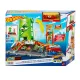  Komplet za igru Hot Wheels City Super Car stanica za punjenje HTN79