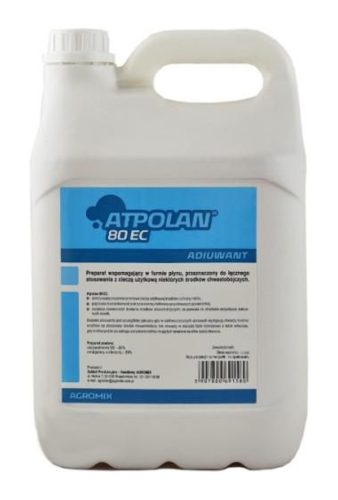 ATPOLAN 80 EC - Adjuvant za poboljšanje učinkovitosti herbicida i fungicida