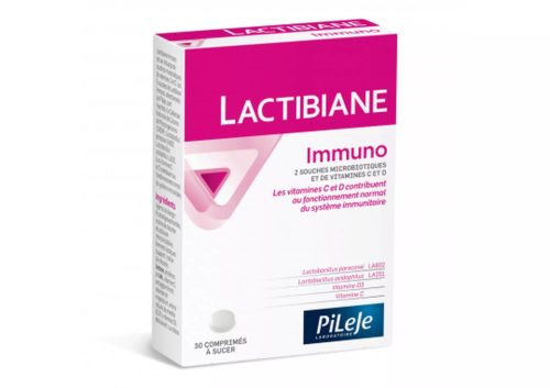 Lactibiane Immuno - 30 tableta za jačanje imuniteta s probioticima