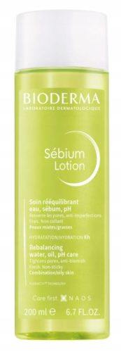 Bioderma Sebium Lotion - Losion za mješovitu i masnu kožu, 200 ml