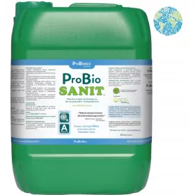   ProBio SANIT bakterije za pročistače otpadnih voda i septičke jame 20l