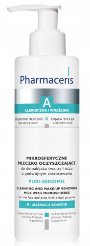 Pharmaceris Apuri-Sensimil Ultra-nježna Emulzija za Čišćenje Lica