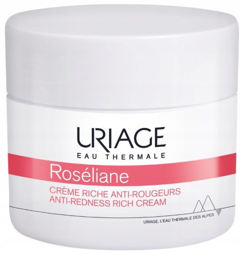 URIAGE ROSELIANE Riche Krema za Kožu Sklonu Crvenilu 50 ml