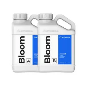 Athena Bloom A+B 950ml - Dvokomponentno gnojivo za cvjetanje