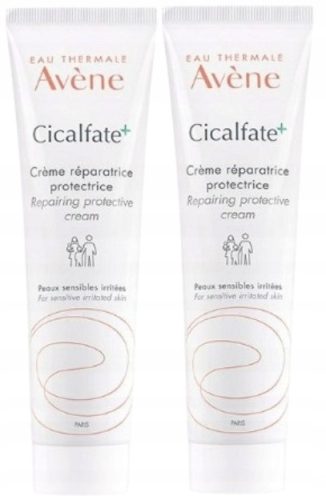 Cicalfate+ Regenerativna zaštitna krema 2 x 100 ml