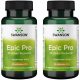 Swanson PROBIOTIK EPIC PRO 25 s 30 milijarda CFU - 25 sojeva, 30 kapsula