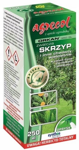 Orkan 350 SL 250 ml - Herbicid za suzbijanje korova u voćnjacima