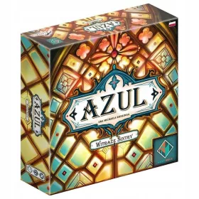  Azul: Vitraj Sintre Društvena igra [PL] Rebel