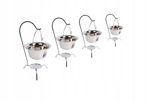  MAĐARSKI KOTIL MINI GRIJAČ SET LONAC 0.8L