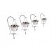  MAĐARSKI KOTIL MINI GRIJAČ SET LONAC 0.8L