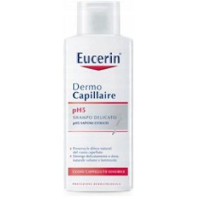   Eucerin DermoCapillaire pH5 Mild Šampon za osjetljivo vlasište 250ml