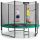 Trampolina za vrt s mrežom Slogen 312 cm FT 10 (304-312 cm)