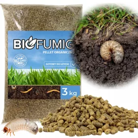   Organsko gnojivo BIOFUMIG 3kg - prirodna zaštita za vaš vrt