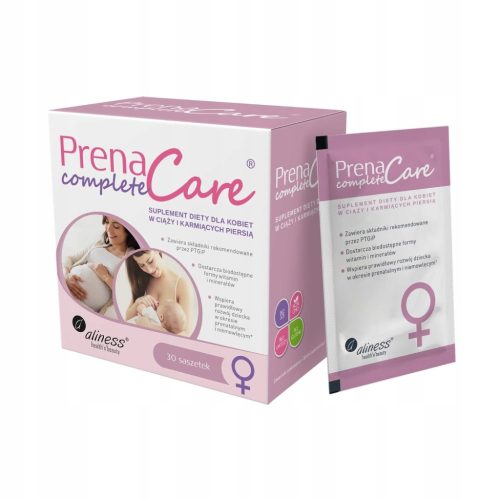 PrenaCare Complete - Dodatak Prehrani za Trudnice i Dojilje, 30 Vrećica