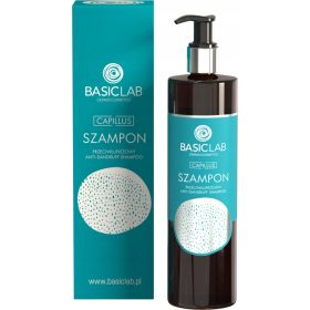 BASICLAB CAPILLUS - Šampon protiv prhuti - 300 ml