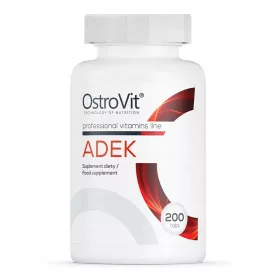   OstroVit ADEK - Vaš izbor za zdrave kosti i optimalan imunitet